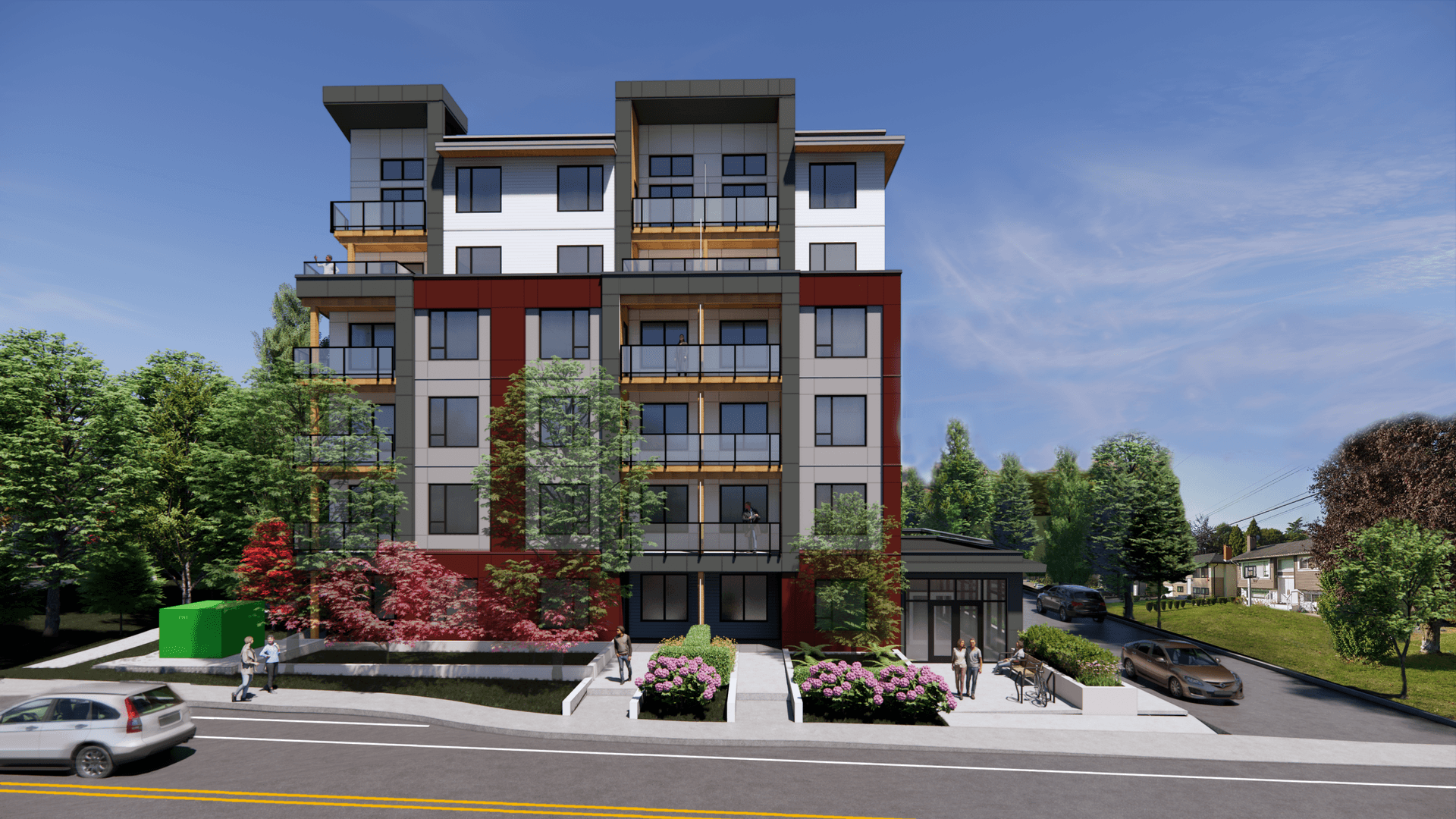 11944 92nd Ave. Development
