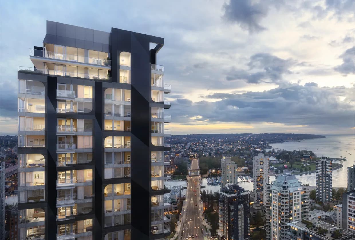 2 Burrard Place