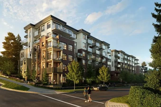 Arcadia West Coquitlam