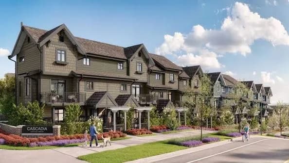 Cascadia Townhomes