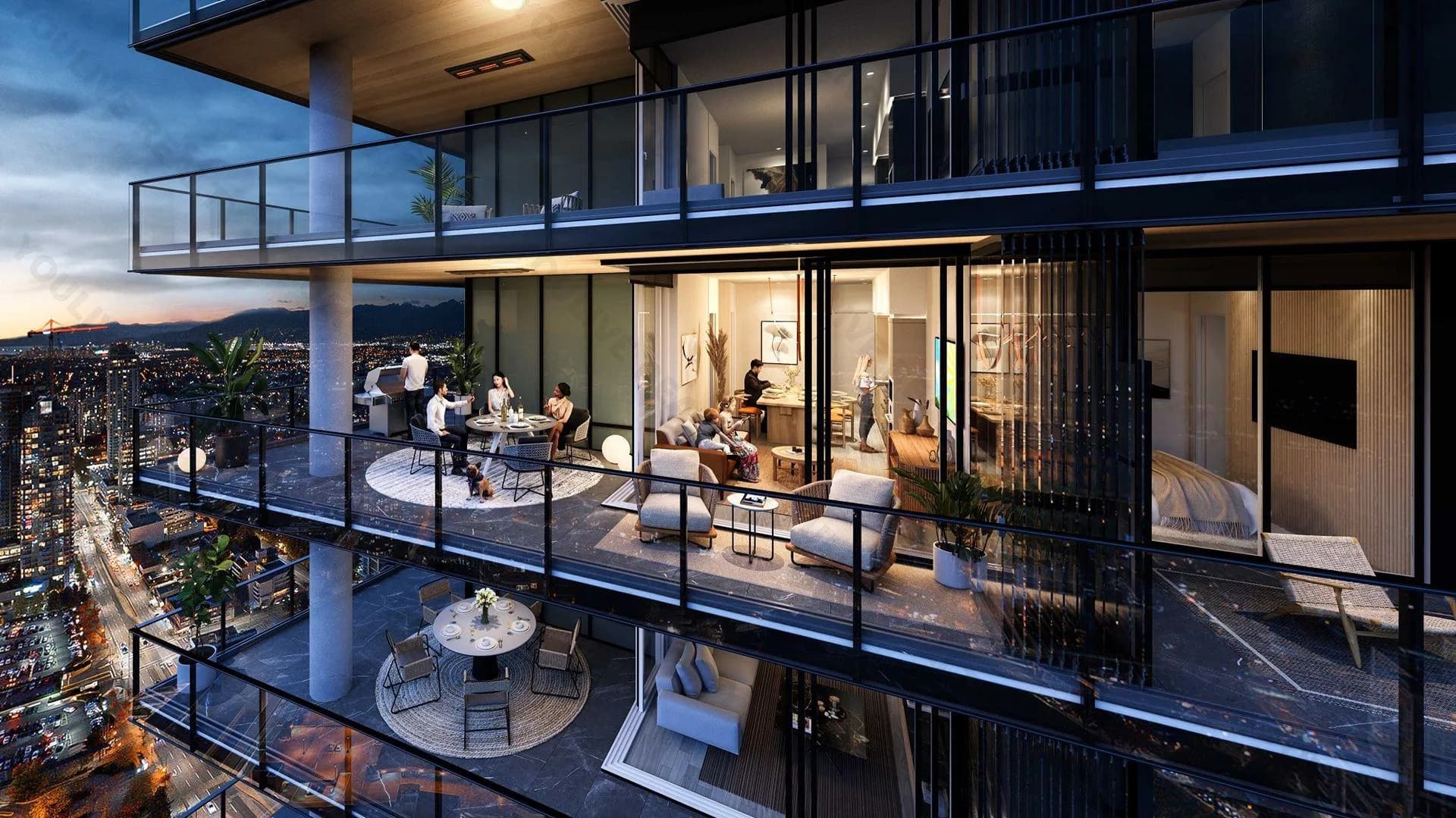 Concord Metrotown Phase 1