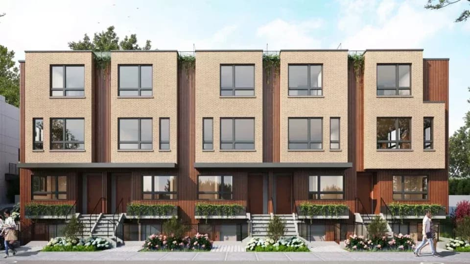 Core Townhomes