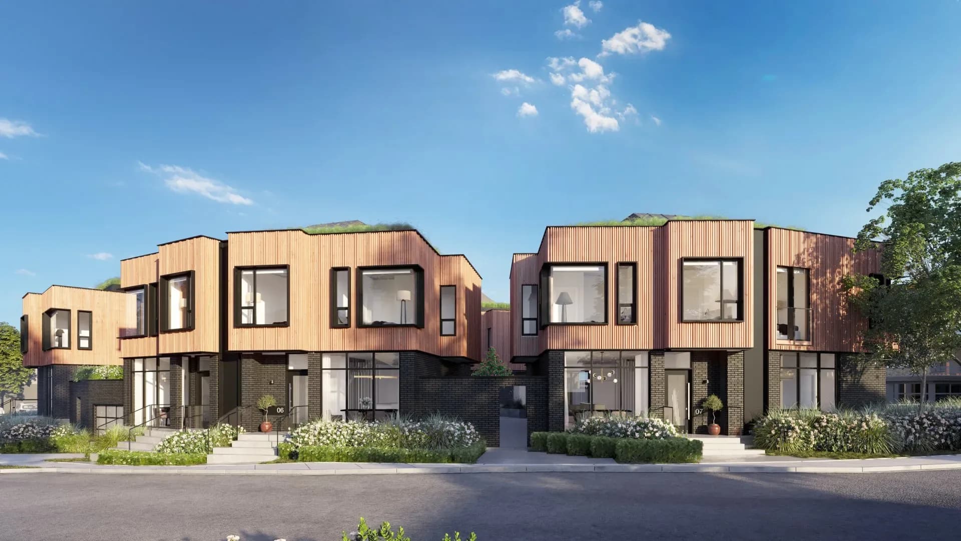 EIGHT in Edgemont Village