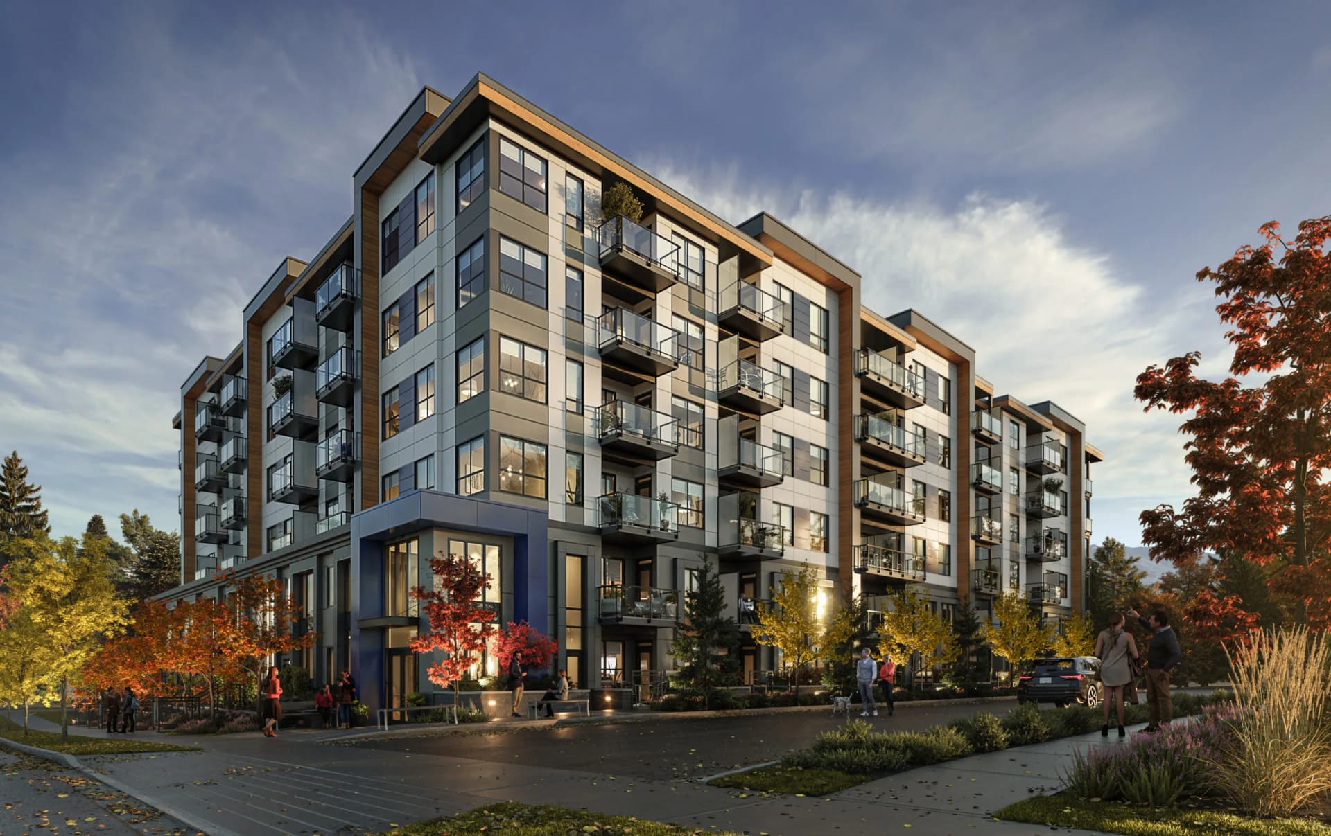 Galilea Condos
