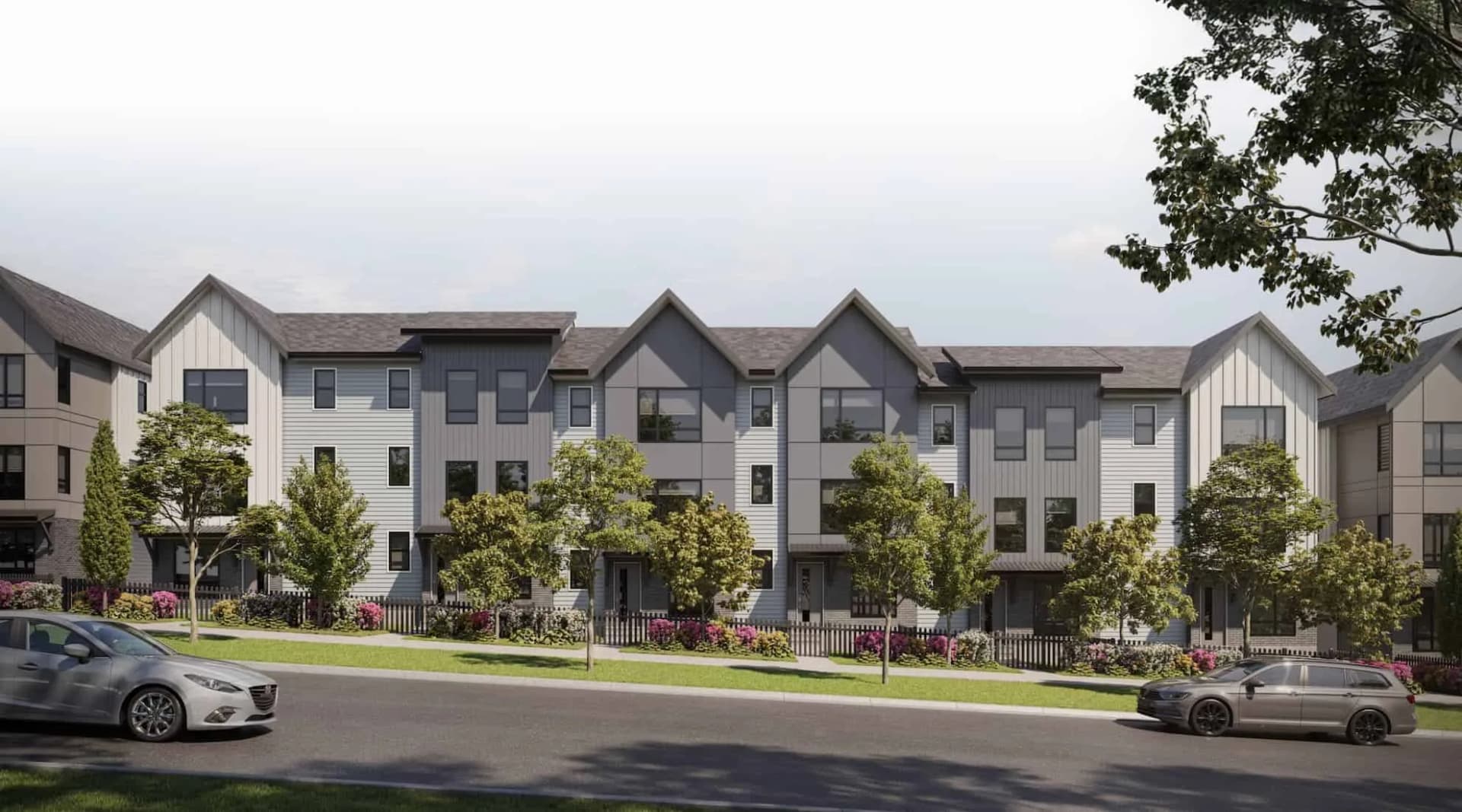 Gradience Langley Homes