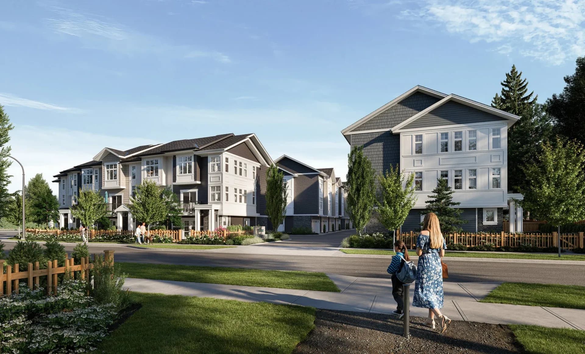 Griffon Townhomes