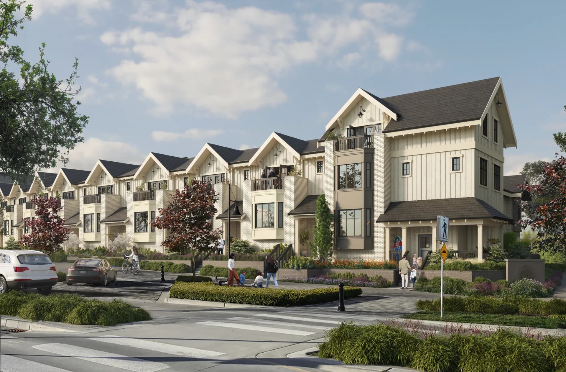 High Street Tsawwassen