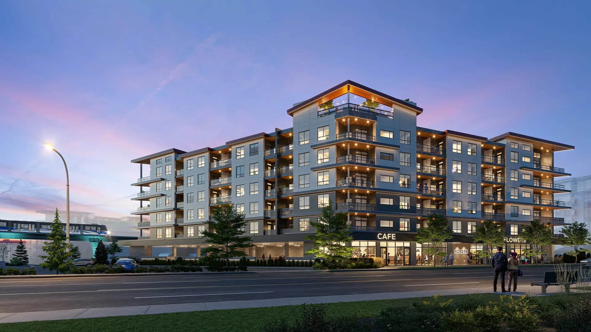 Icon Condos