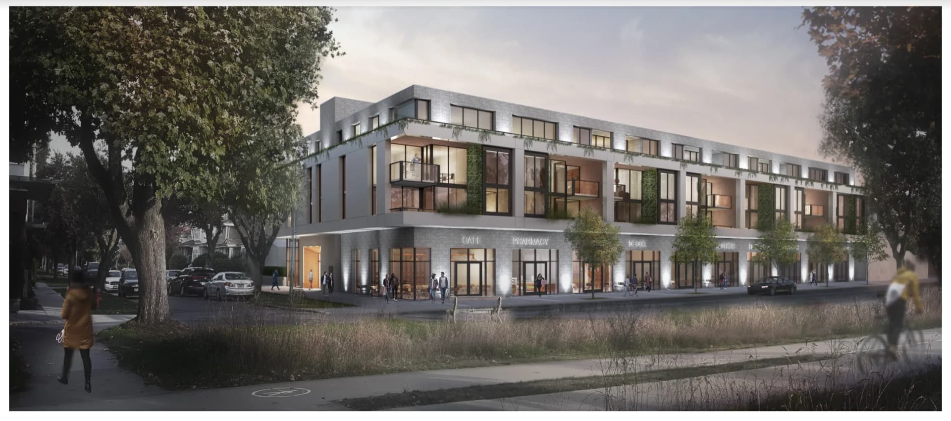 Kerrisdale by Kenstone