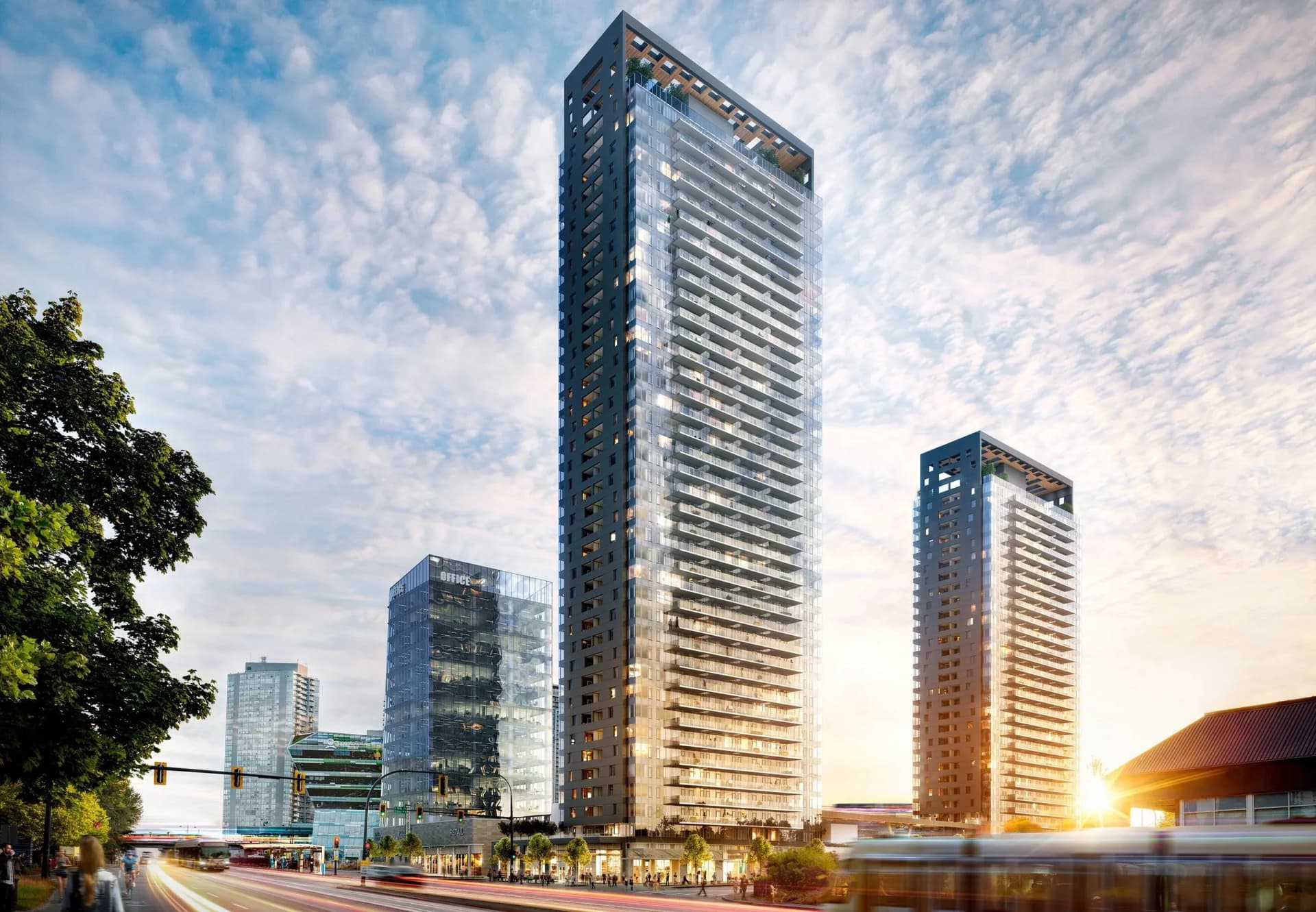 King George Hub