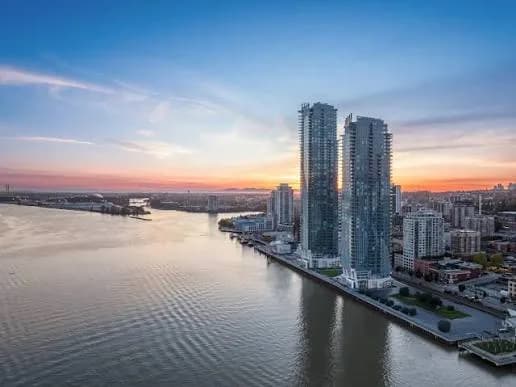 Pier West – East & West Tower