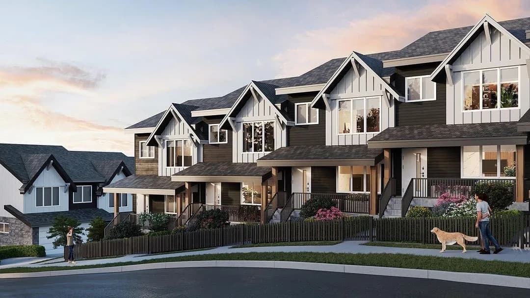 Rydge Townhomes