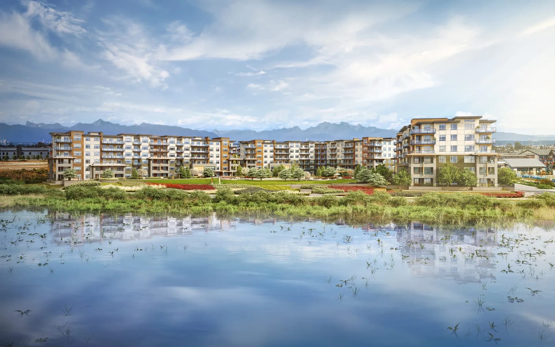 Salt & Meadow At Boardwalk (Phase 1-3)