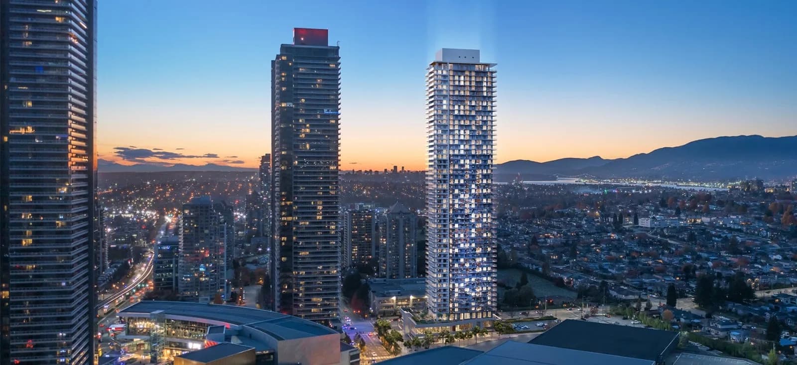 The Amazing Brentwood - Tower 5