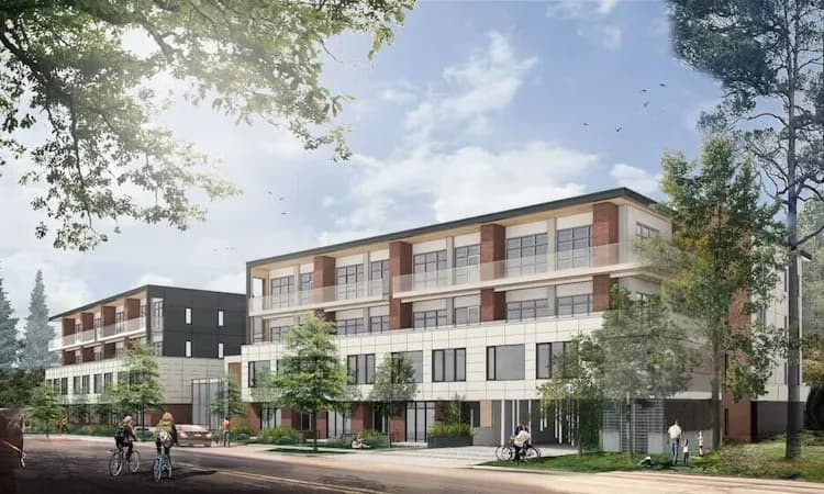 The Madison at Hunter Road