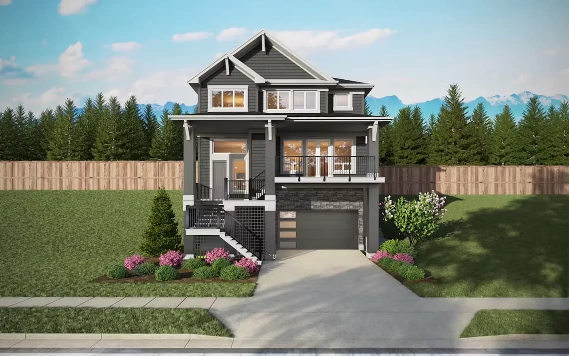 TIMBER'S EDGE BY FOXRIDGE HOMES