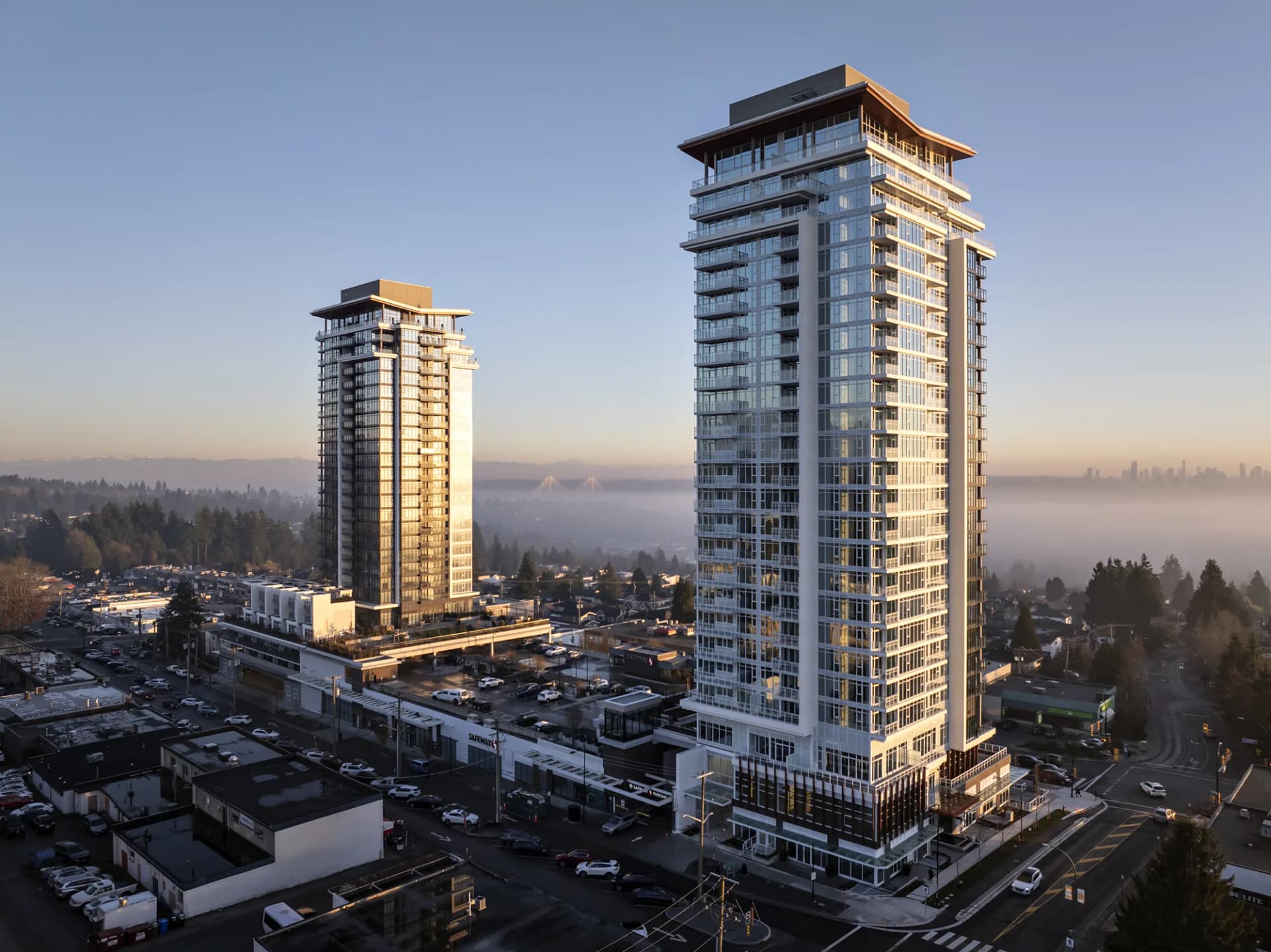 West at the Heights