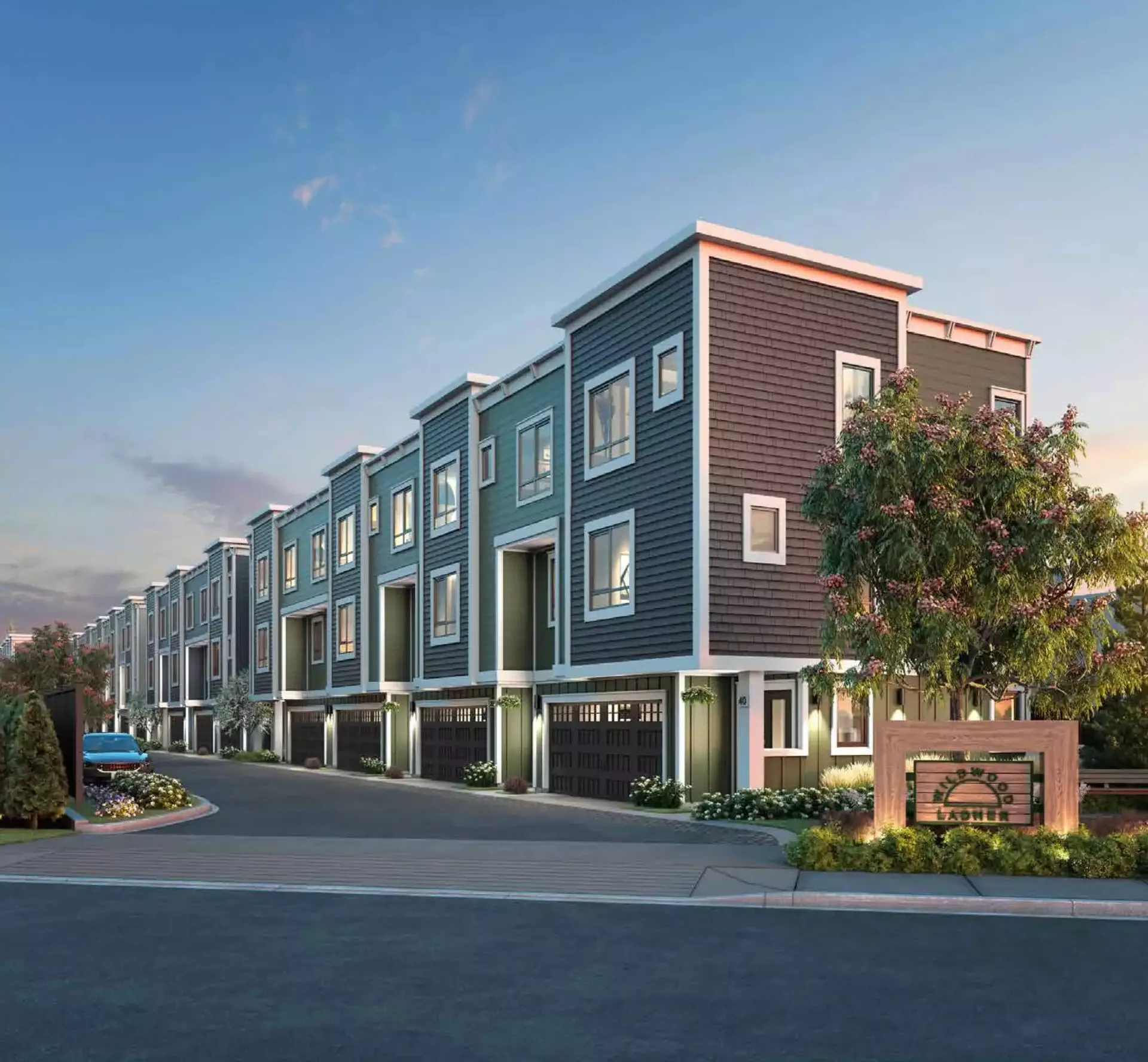Wildwood Ladner Townhomes