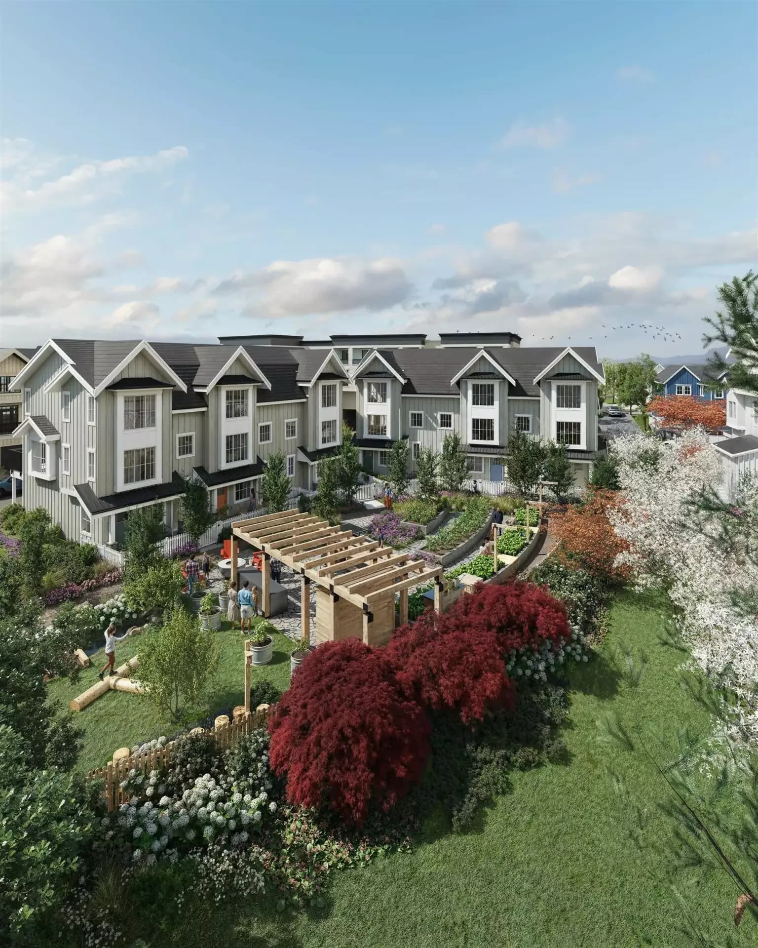 Centennial Green at Southlands Tsawwassen