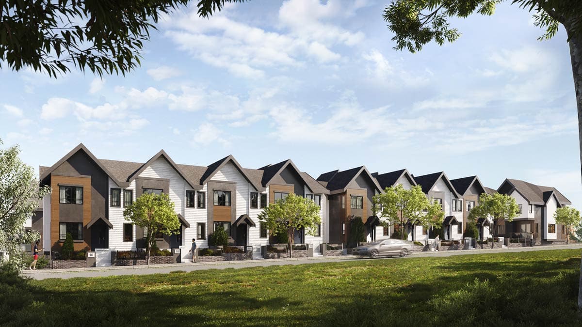 Glenmont Presale Townhomes