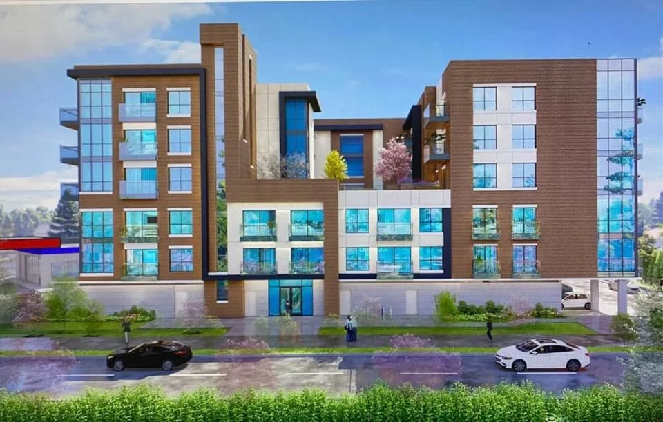 Maple Leaf Homes Ladner 57 Street Development