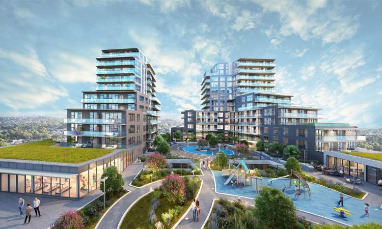 One Park by Grand Long Holdings