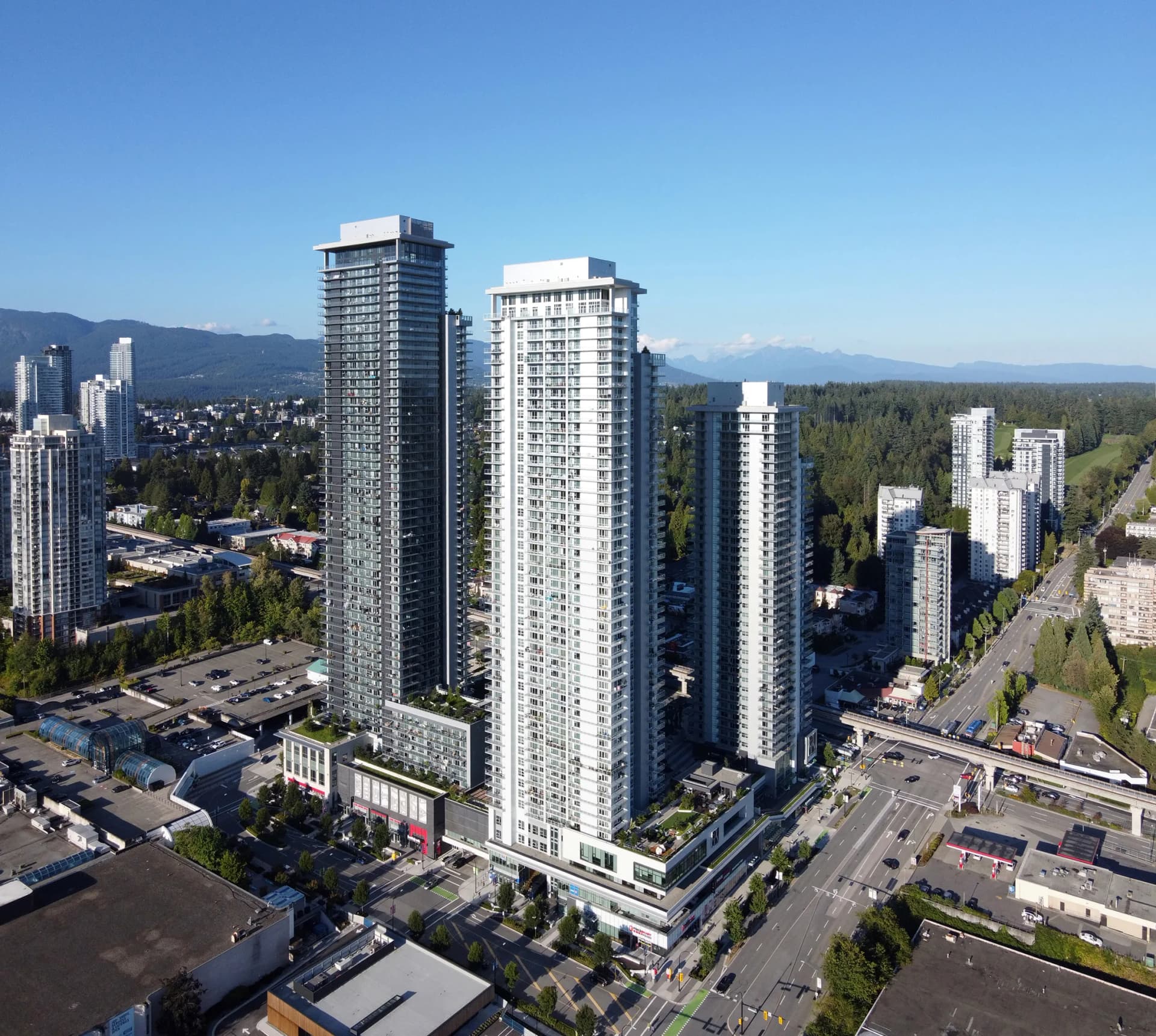 The City of Lougheed