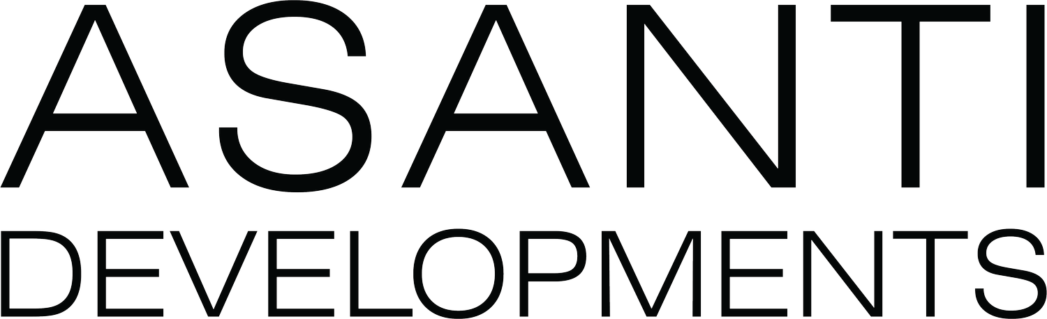 Asanti Homes logo