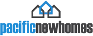 Pacific New Homes logo
