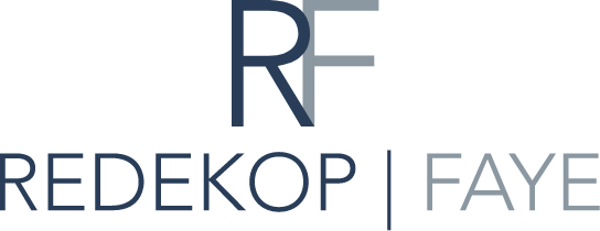 Redekop Faye logo